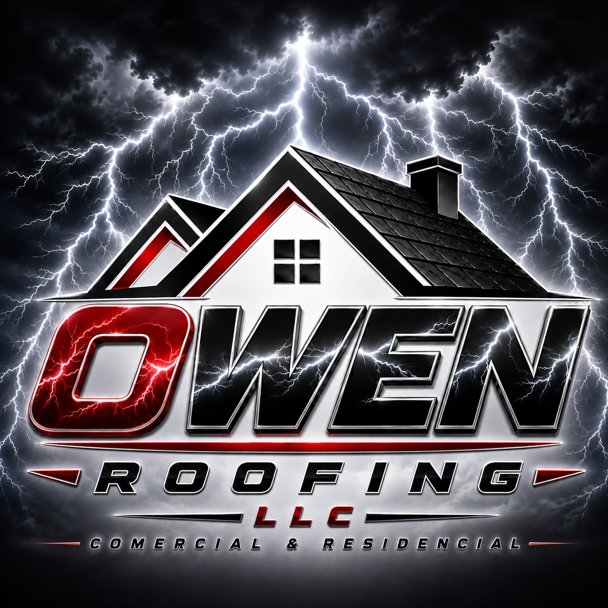 Owen Roofing 7 LLC - Commercial & Residential Roofing logo