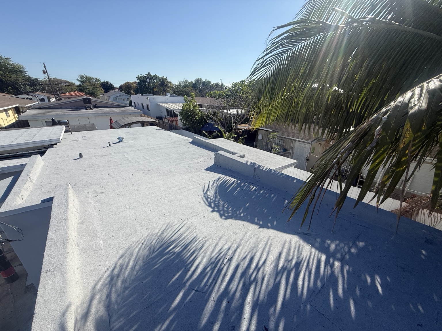 Owen Roofing project