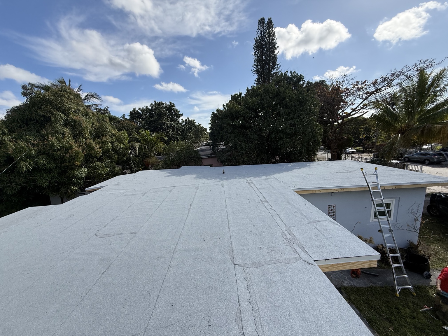 Owen Roofing project