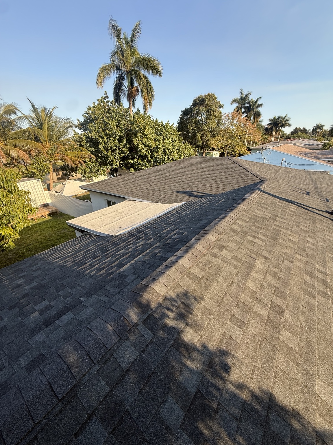 Owen Roofing project