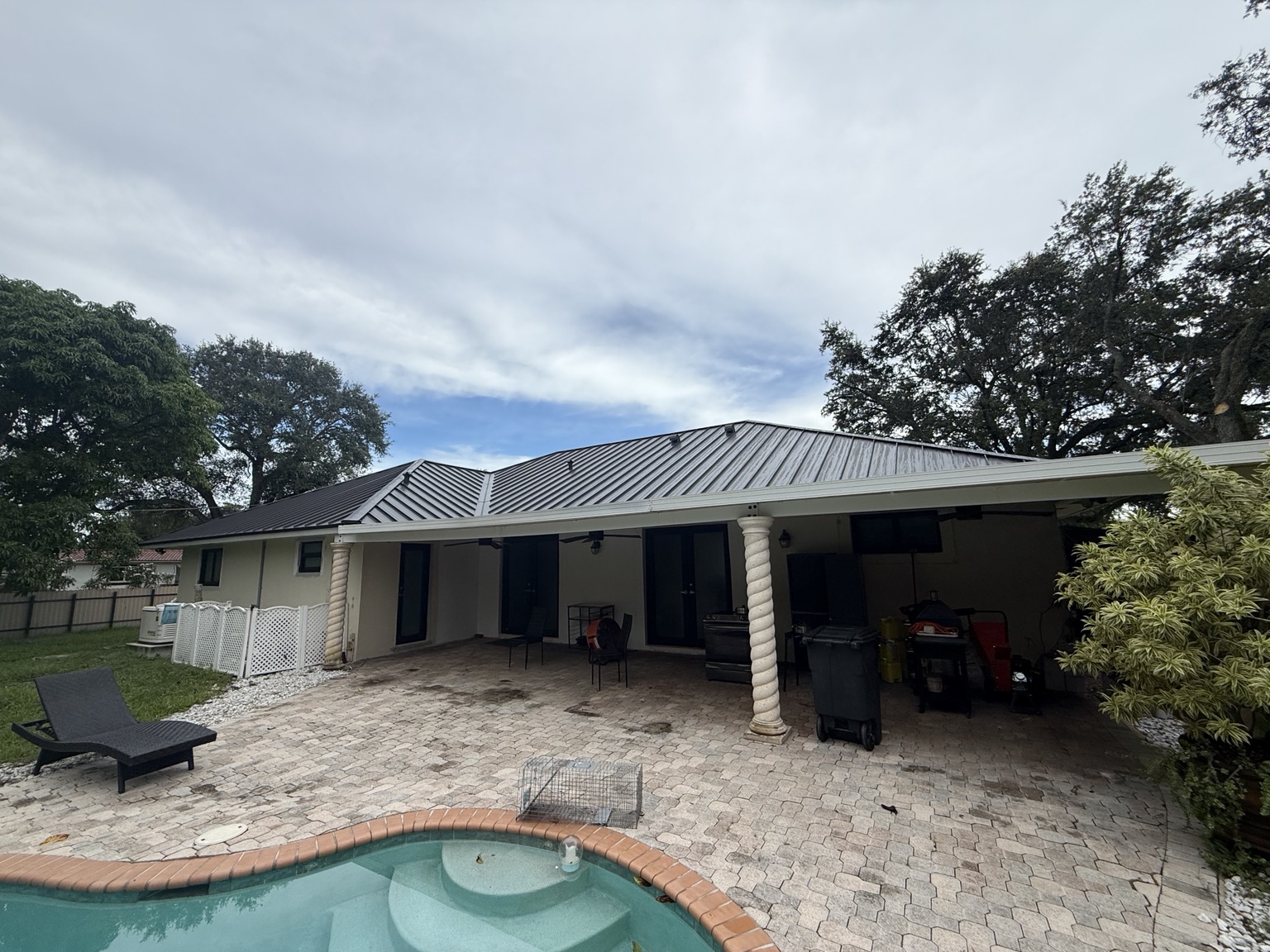 Owen Roofing project